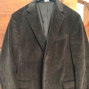 Men’s Dockers Cotton Blazer - 44R